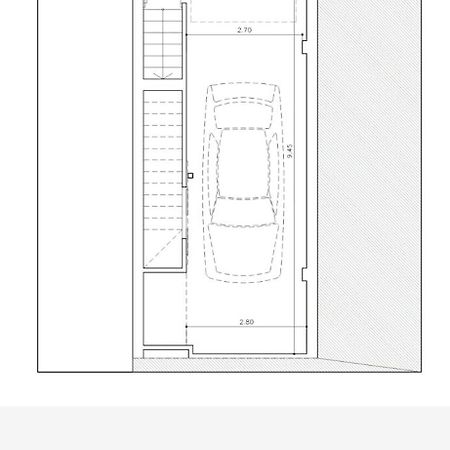 Vivienda Con Parking En El Centro De Cartagena. Villa Exterior photo