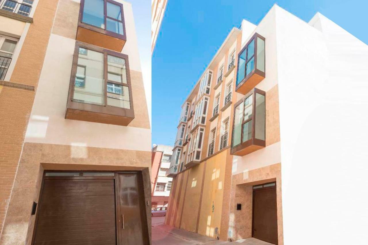 Vivienda Con Parking En El Centro De Cartagena. Villa Exterior photo